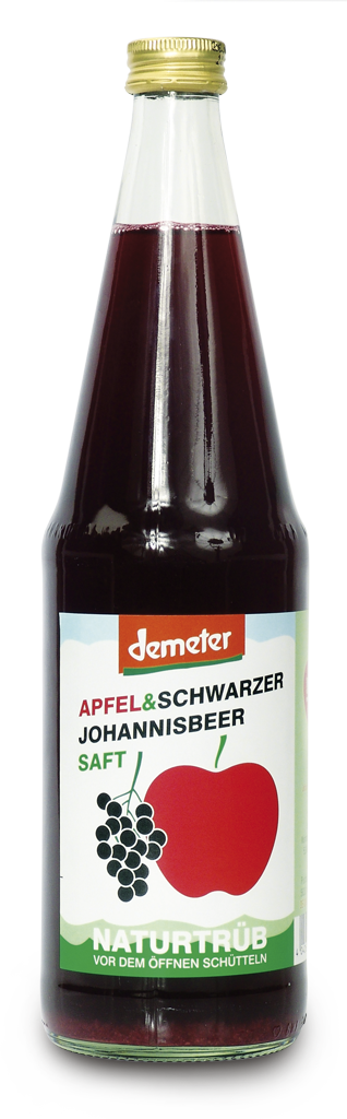 Bois Apfel Johannisbeer Saft